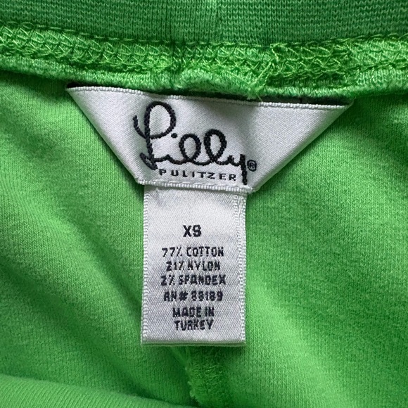 LILLY PULITZER Terry Cloth Skirt - Picture 8 of 9